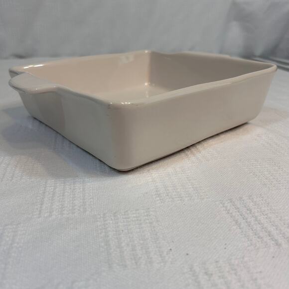 Rae Dunn Trick Or Treat Casserole Dish 8x8 Square Pumpkins Artisan Collection - Picture 8 of 11